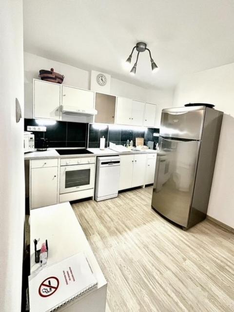 Csevi Apartmanhaz Mezokovesd Exterior photo